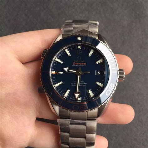 omega planet ocean bracelet replica|omega planet ocean strap options.